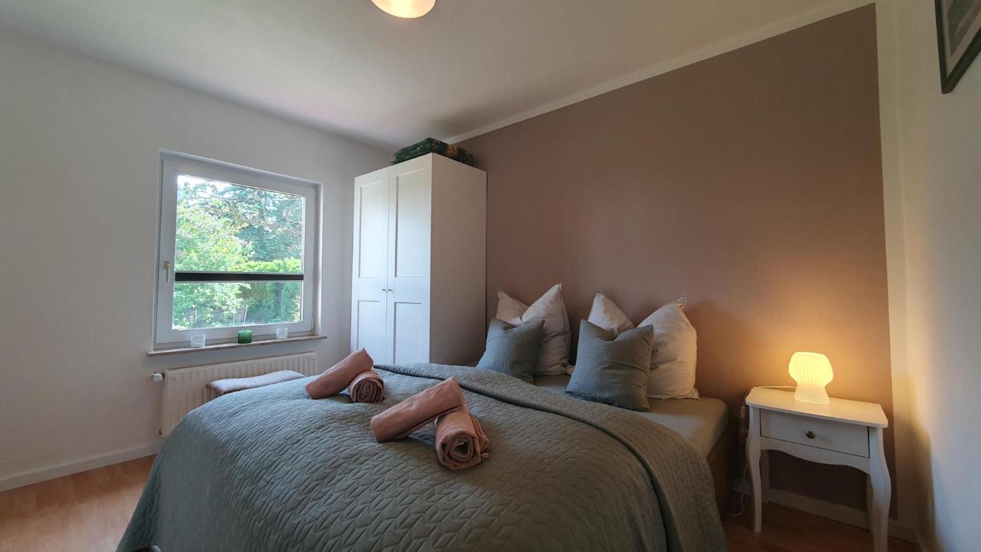 Ruhe & Entspannung An Der Ostsee - Ferienbungalow Baumann In Graal-Muritz Bagian luar foto