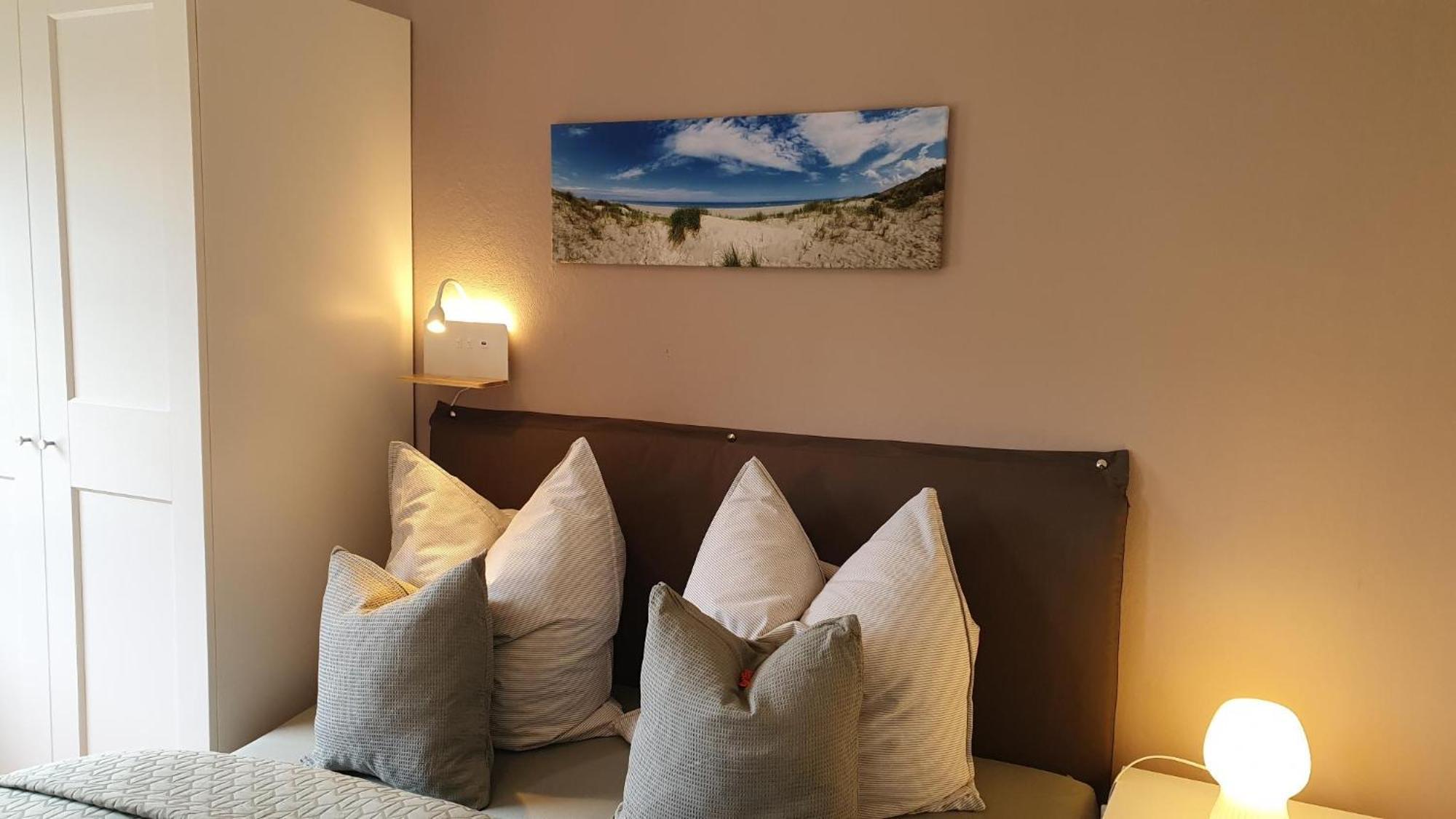 Ruhe & Entspannung An Der Ostsee - Ferienbungalow Baumann In Graal-Muritz Bagian luar foto