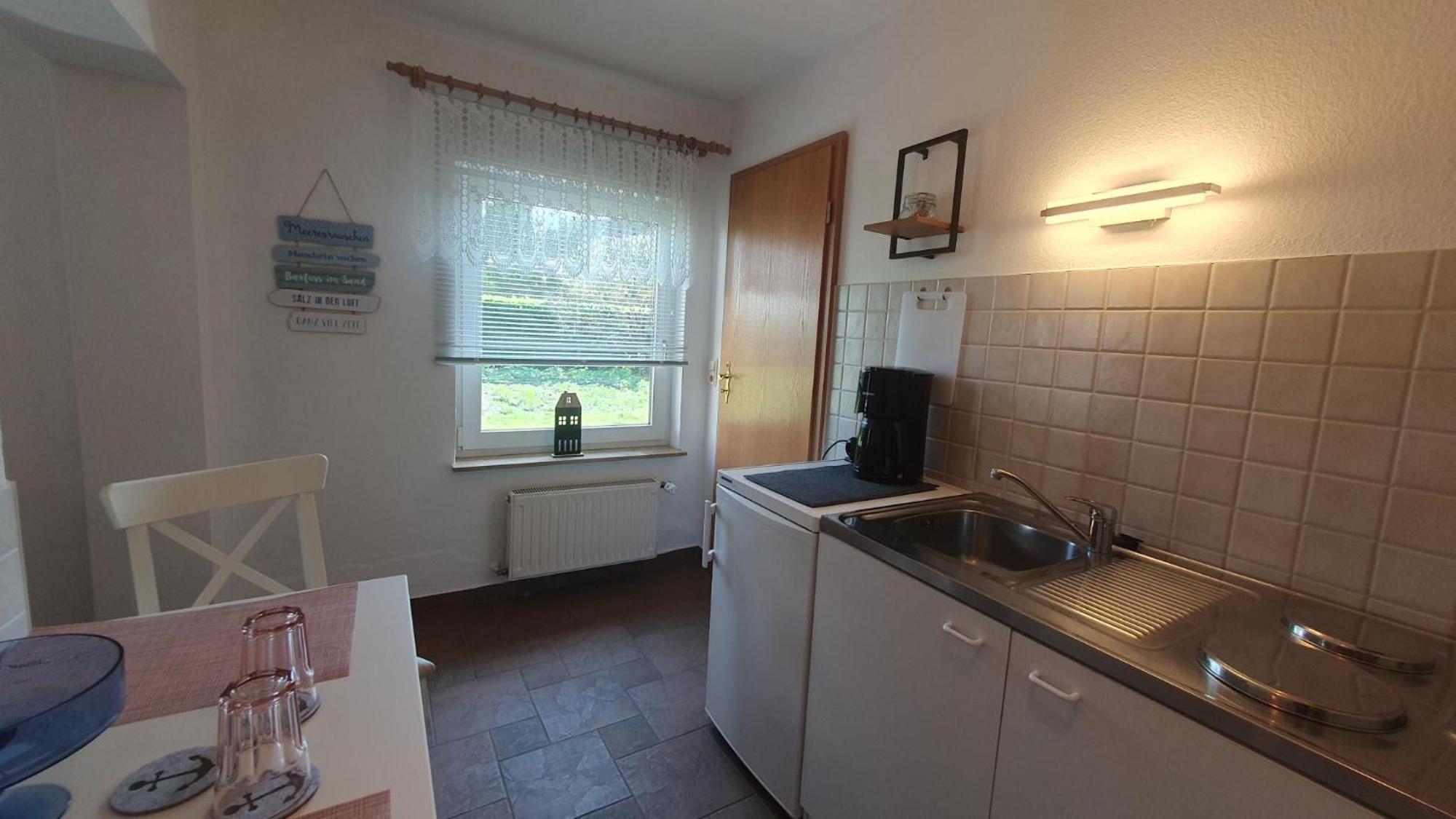 Ruhe & Entspannung An Der Ostsee - Ferienbungalow Baumann In Graal-Muritz Bagian luar foto