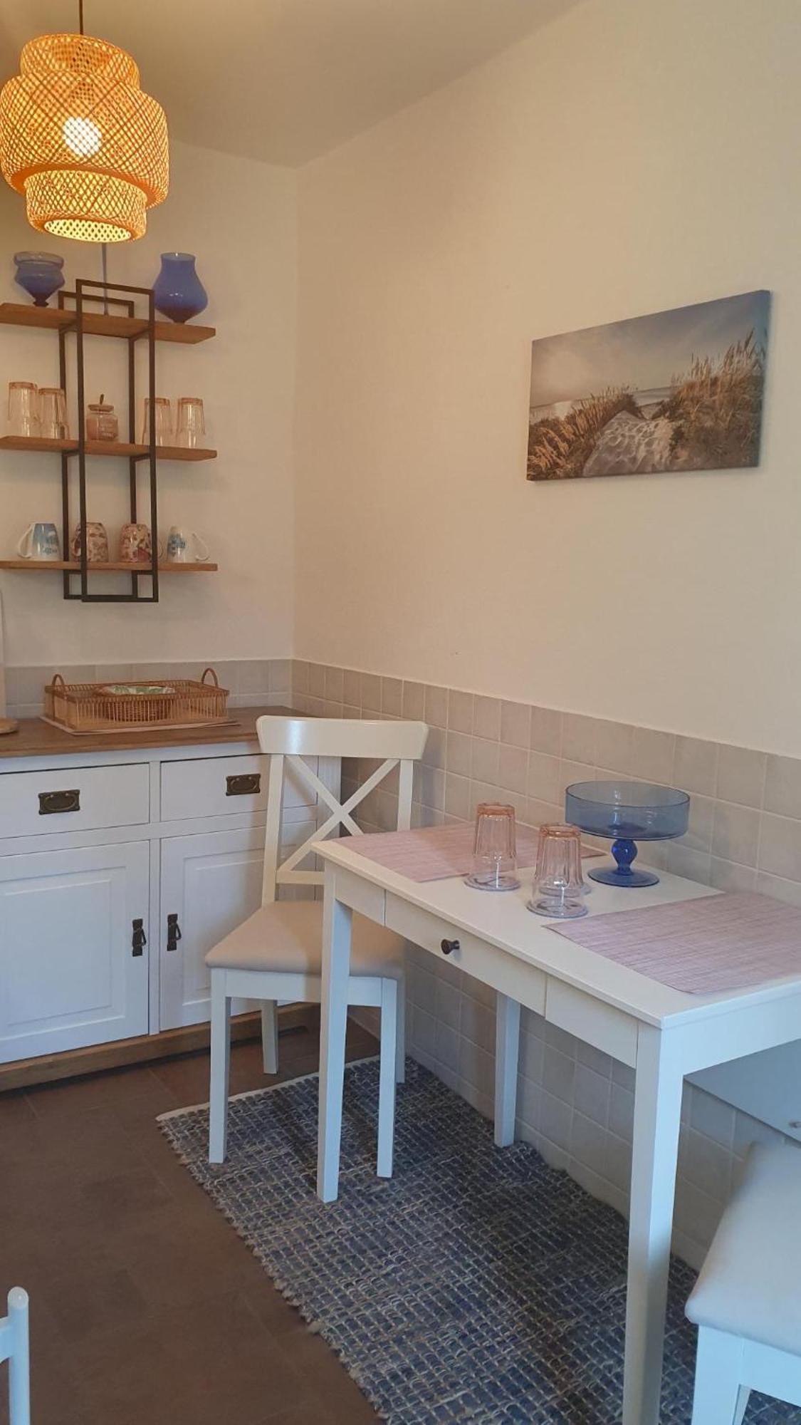 Ruhe & Entspannung An Der Ostsee - Ferienbungalow Baumann In Graal-Muritz Bagian luar foto