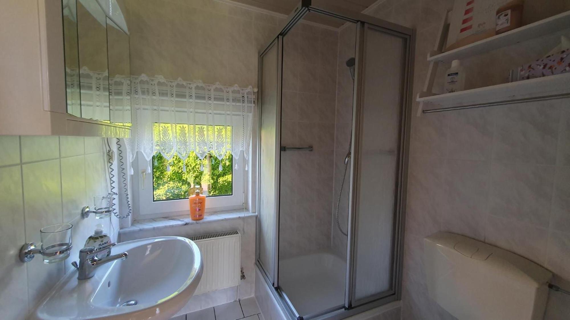 Ruhe & Entspannung An Der Ostsee - Ferienbungalow Baumann In Graal-Muritz Bagian luar foto