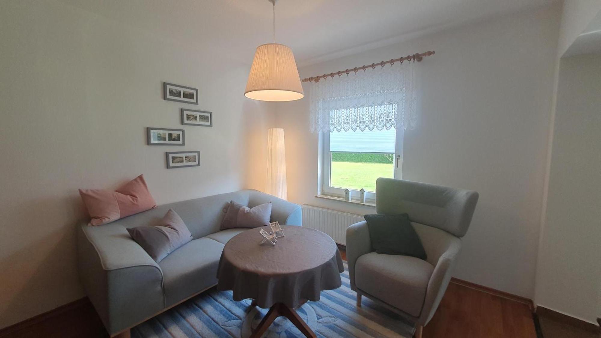 Ruhe & Entspannung An Der Ostsee - Ferienbungalow Baumann In Graal-Muritz Bagian luar foto