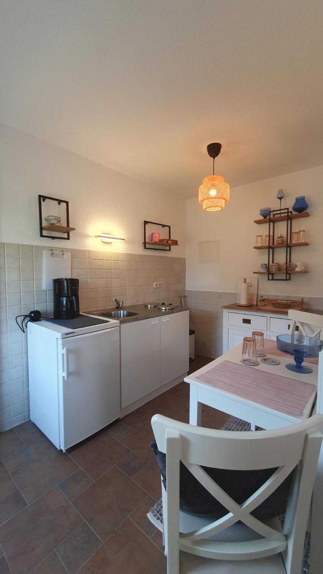 Ruhe & Entspannung An Der Ostsee - Ferienbungalow Baumann In Graal-Muritz Bagian luar foto