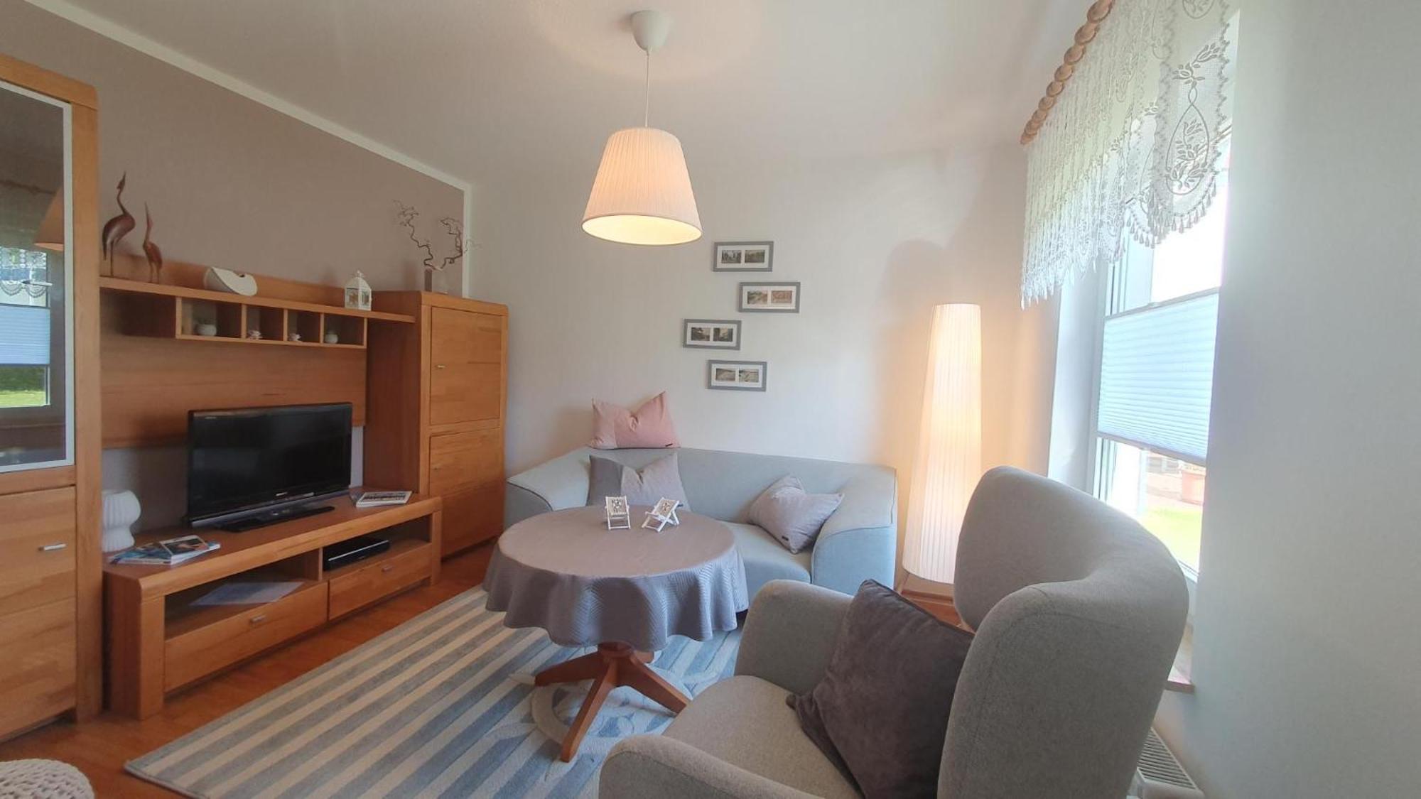 Ruhe & Entspannung An Der Ostsee - Ferienbungalow Baumann In Graal-Muritz Bagian luar foto