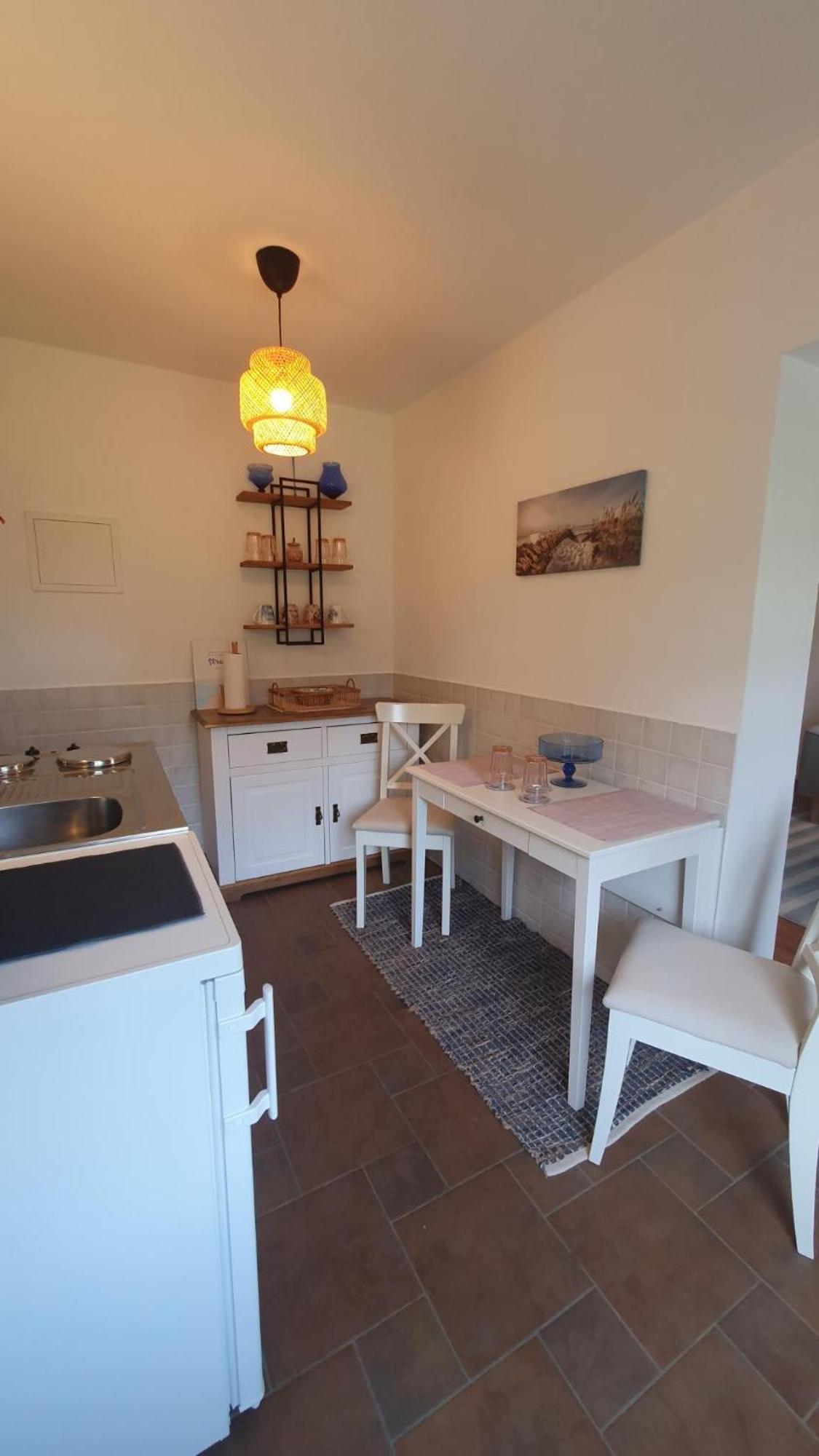 Ruhe & Entspannung An Der Ostsee - Ferienbungalow Baumann In Graal-Muritz Bagian luar foto