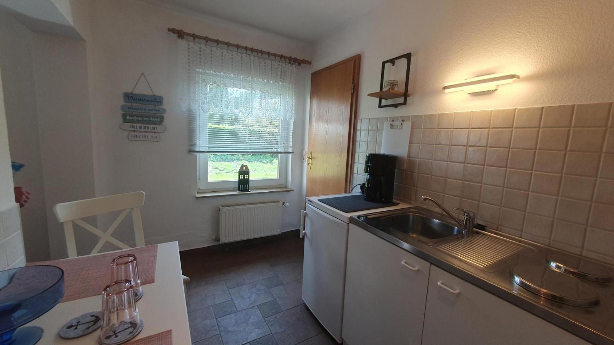 Ruhe & Entspannung An Der Ostsee - Ferienbungalow Baumann In Graal-Muritz Bagian luar foto
